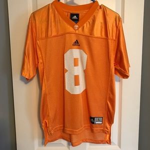 University of Tennessee Football Jersey